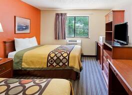 スーパー 8 バイ ウィンダム チャタヌーガ ルックアウト マウンテン テネシー 写真