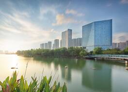 ヒルトン蘇州銀山湖