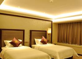 ベスト ウェスタン プラス グランド ホテル ヂャンジャージエ