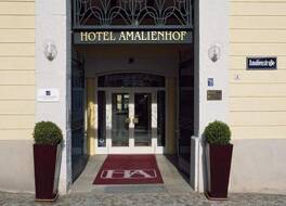 Boutique-Hotel Amalienhof