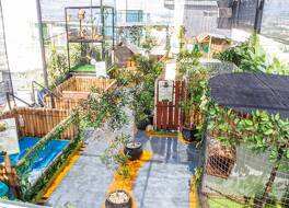 ホテル フォルトゥナグランデ ジェンベル 写真