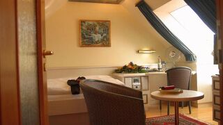 アパートメントパンズィオン ツム ザハル