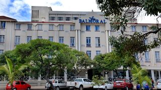 バルモラル ホテル