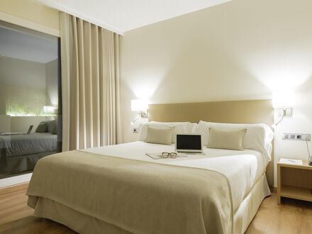 Aparthotel Mariano Cubi Barcelona 写真