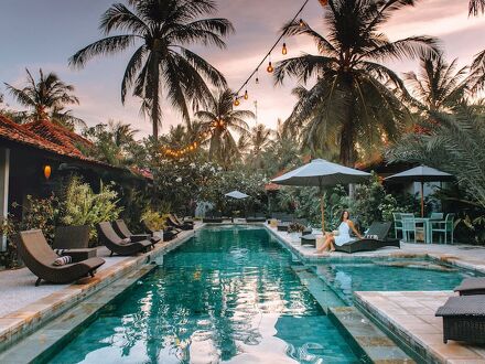 ベルカーヴィラ 写真