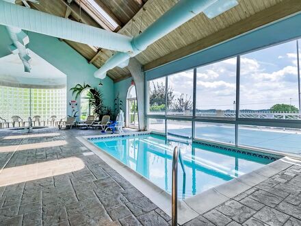 クオリティ イン ロンドン ノース 写真