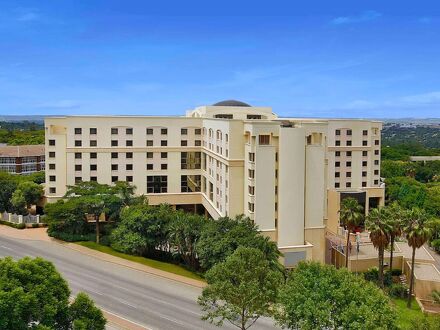 NH ヨハネスブルグ サントン 写真