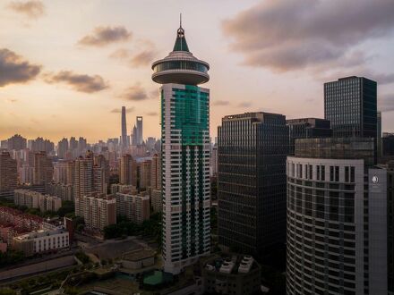 ダブルツリー バイ ヒルトンホテル 上海 浦東 写真