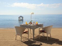 プリ サントリアン ビーチ リゾート & スパ 写真