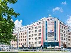 ギャラクシー ホテル 写真