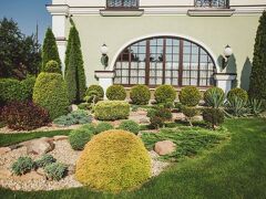 エルミタージュ ホテル 写真