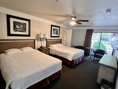 ヨセミテ ビュー ロッジ 写真