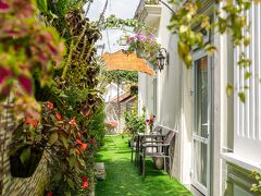 ミン チエン ホテル 写真