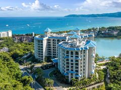 ホリデイ イン ホテル アンド スイーツ サンヤ ヤーロン ベイ バイ IHG 写真