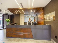 シティ ロッジ ホテル ニュータウン ヨハネスブルグ 写真