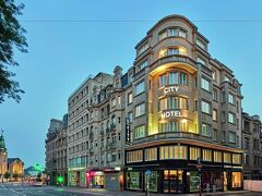シティ ホテル 写真