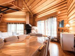 ラップランド ホテルズ オウナスバーラ シャレー 写真