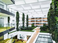 コートヤード バイ マリオット プラハ エアポート 写真