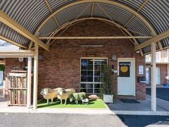 シェアリングシェッド モーターイン 写真