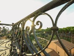 ソフィテル ローマ ビレッジ ボルゲーゼ ホテル 写真