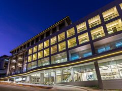 ベルモント ホテル ボラカイ ニア ニューコースト ビーチ 写真