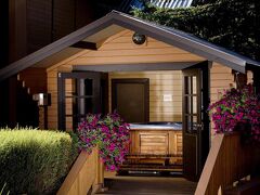 マーモット ロッジ 写真