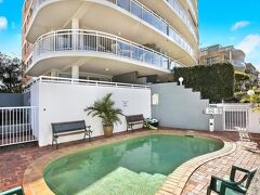 ベルヴェデーレ アパートメンツ 写真