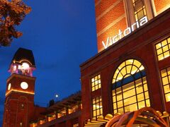 グランド ビクトリア ホテル 写真