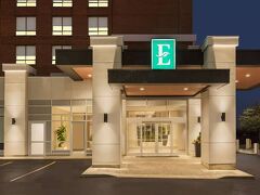 エンバシー スイーツ バイ ヒルトン トロント エアポート 写真