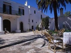 マッセリア イル フラントイオ 写真