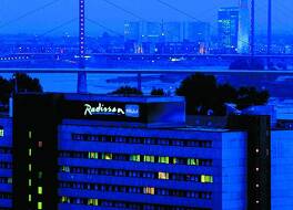 Radisson Blu Conference Hotel, Düsseldorf