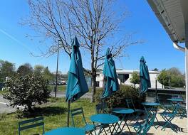 ブリット ホテル キンペル スード 写真