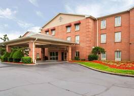 クオリティ イン & スイーツ ジャーマンタウン ノース