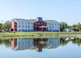 モーテル 6 インディアナポリス インディアナ - サウスポート 写真