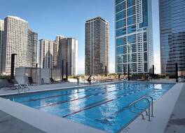 ラディソン ブル アクア ホテル シカゴ 写真