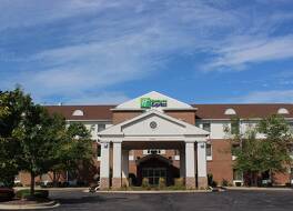 ホリデイ イン エクスプレス ホテル & スイーツ シカゴ-アルゴンキン by IHG 写真