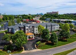 SpringHill Suites by Marriott Nashville MetroCenter 写真