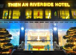 ティエン アン リバーサイド ホテル 写真