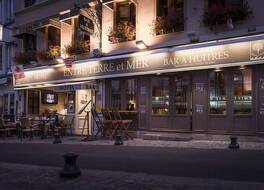 アントル テール エ メール 写真