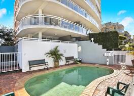 ベルヴェデーレ アパートメンツ 写真