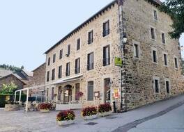 Logis Hôtel Auberge de l'Allagnonette 写真