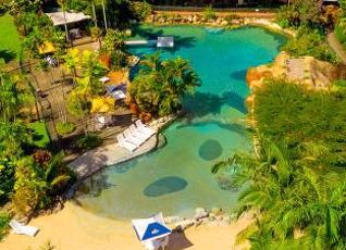 ケアンズ コロニアル クラブ リゾートの宿泊予約 料金比較 フォートラベル Cairns Colonial Club Resort ケアンズ
