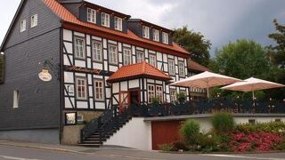 ホテル フーベルトゥス ホフ