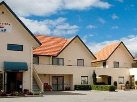 ベラ ビスタ モテル レイク ワナカ 写真