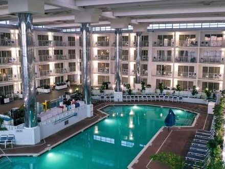 プリンセス ロイヤル オーシャンフロント リゾート 写真