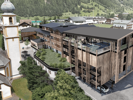 ホテル ケーヒンヴァート 写真