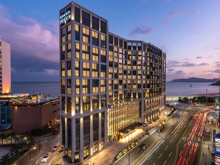 グランド ジョスン プサン 写真