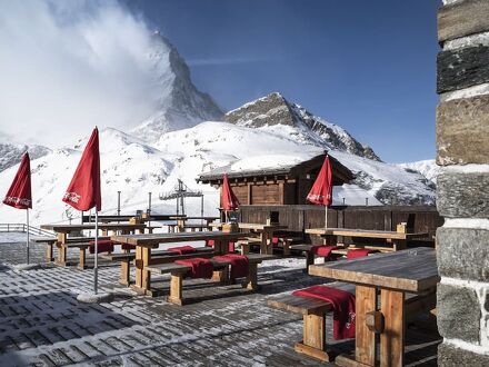 ホテル シュヴァルツゼー 写真