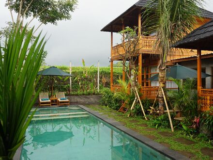 ハーモニーウッデンヴィラズ 写真