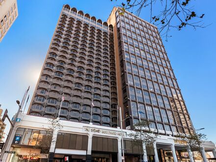 ザ シドニー ブールバード ホテル 写真